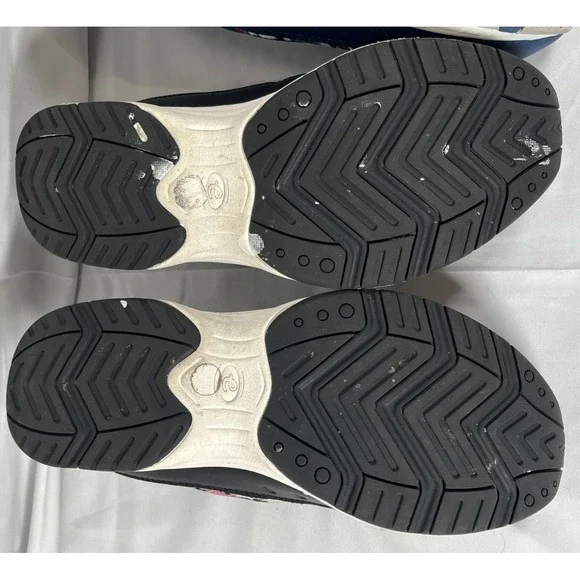 Lot Of 2 Womens Easy Spirit Shoes Size‎ 9WW Slip On Travel Time Comfort Clog - Picture 7 of 15